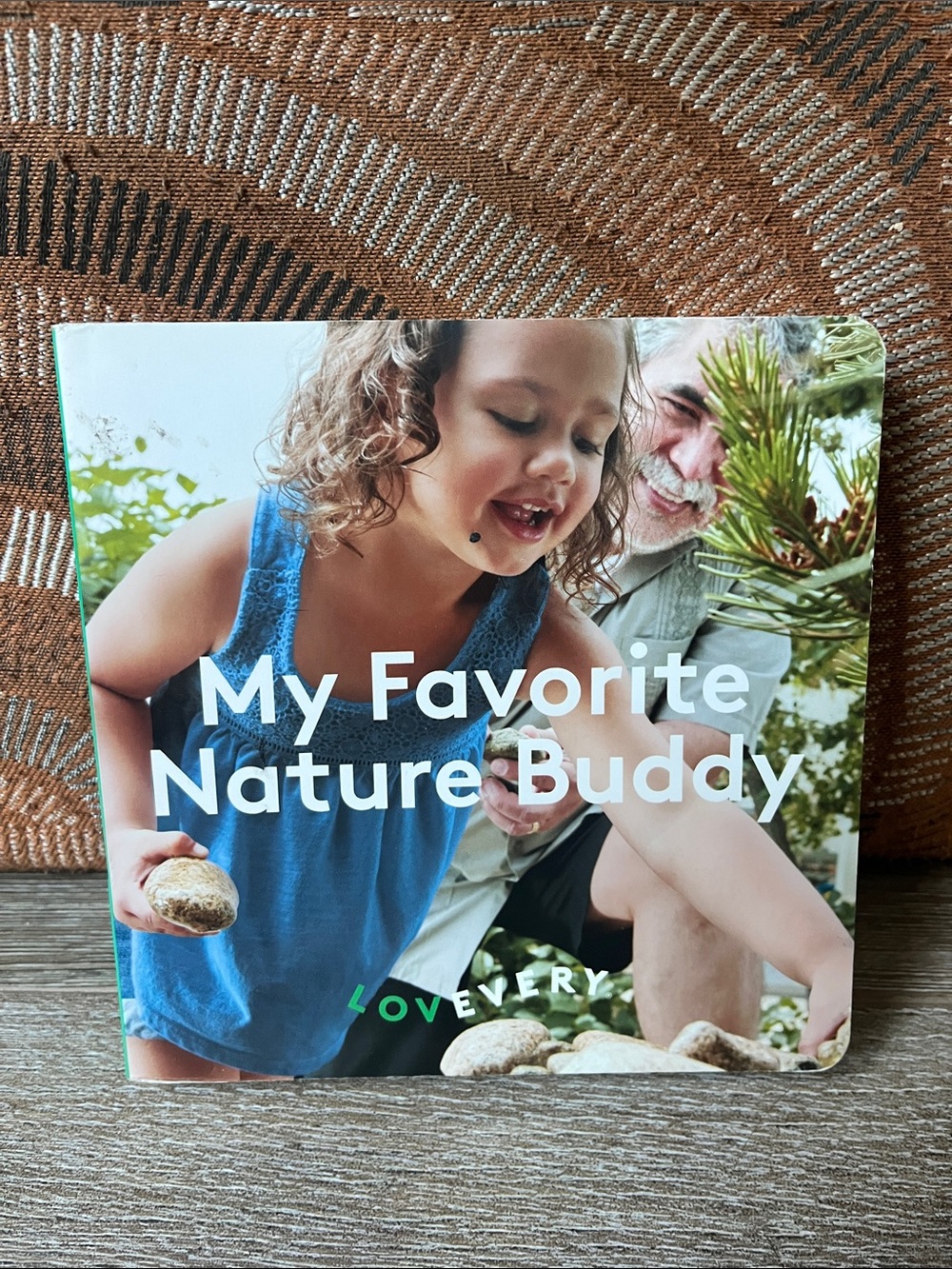 My Favorite Nature Buddy Lovevery